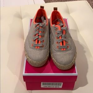 Juicy Lace-up Espadrille